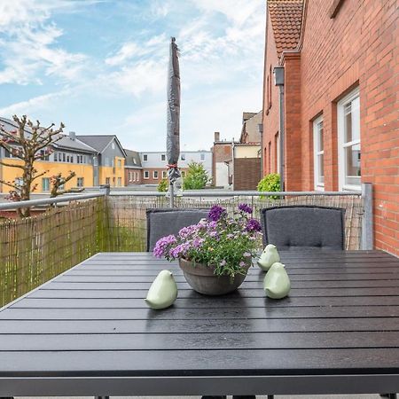 Apartmán Luette Jung Husum  Exteriér fotografie