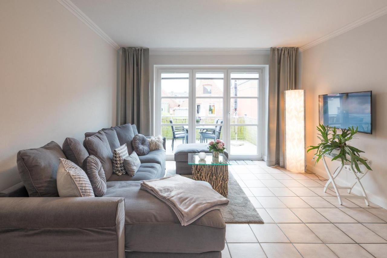 Apartmán Luette Jung Husum  Exteriér fotografie